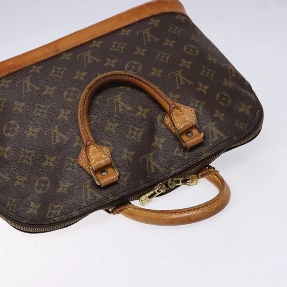LOUIS VUITTON Monogram Alma Hand Bag M51130 LV Auth - Picture 7 of 16